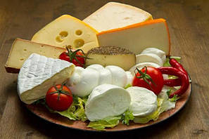 Заквасочні культури для виробництва твердих та полутвердих сирів