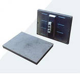 Конфорка електрична ке 0 12/3 0 Камфорка Мармит, фото 3