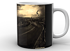 Кружка GeekLand біла Надприродне Supernatural Дін SN.02.007.597