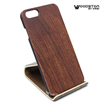 Чохол дерев'яний Walnut для iPhone 6, 6s, фото 1