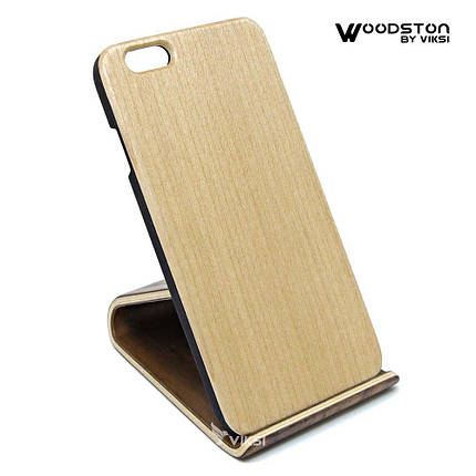 Чохол дерев'яний Maple для iPhone 6, 6s (Thin), фото 1