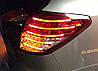 Ліхтарі Subaru Outback BR тюнінг Led оптика (червоні), фото 6