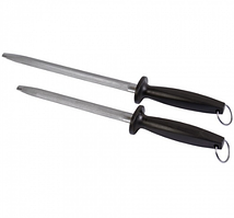 Мусат з пластиковою чорною ручкою арт. 29-3(8)