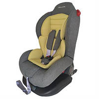 Автокрісло Welldon Smart Sport Isofix (сірий/сірий) BS02N-TT95-002