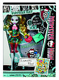 Лялька Monster High Лагуна Блю День світлини — Picture Day Lagoona Blue, фото 3