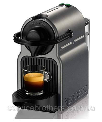Ремонт і сервіс всіх капсульних апаратів Nespresso