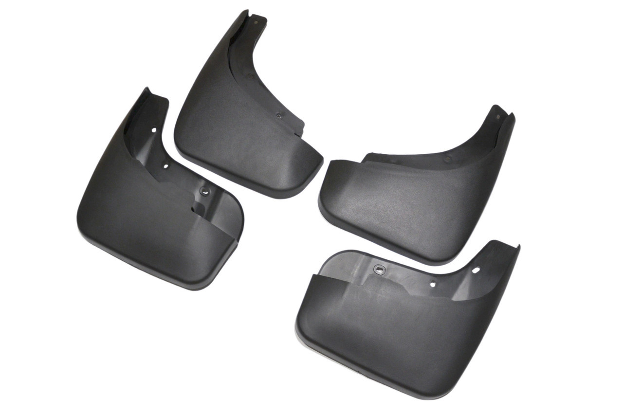 Бризковики Audi Q7 S-line 2006-2015 (4L0075111A;4L0075101A), кт. 4 шт