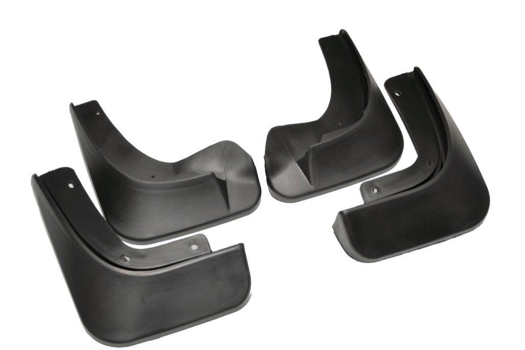 Бризковики Skoda Fabia 2007-2014 (повний кт 4 шт), кт., фото 1