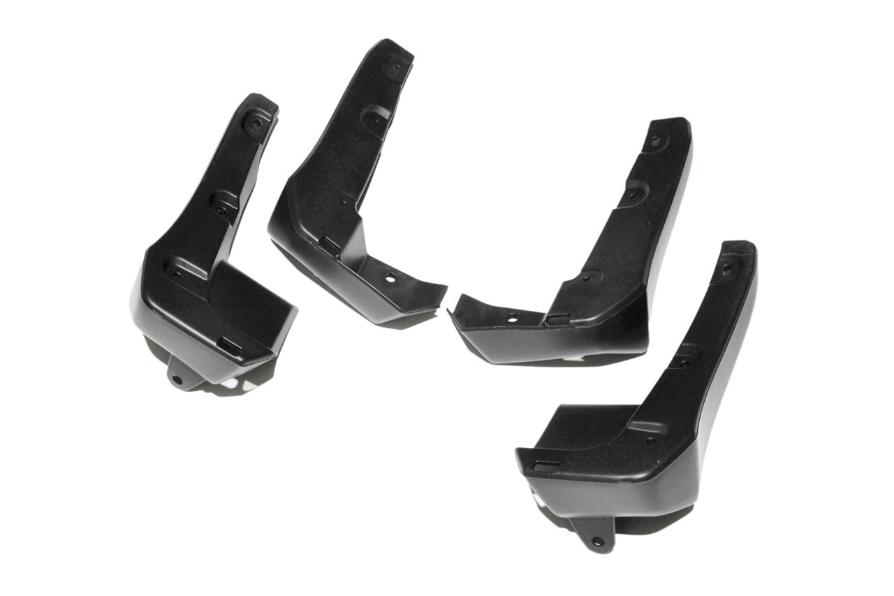 Бризковики Honda Civic Sd 2016- (повний кт 4 шт), кт., фото 1