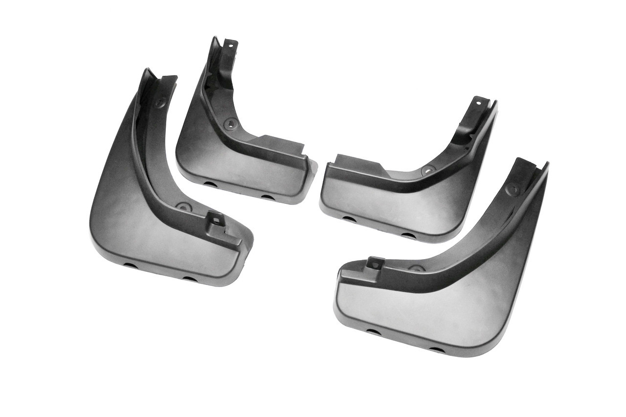 Бризковики Mercedes-Benz E-class 2016- (повний кт.4шт), фото 1