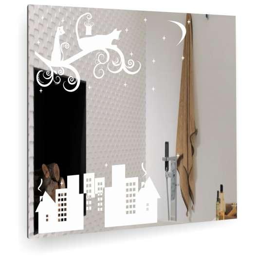 Дзеркало у ванну кімнату Північні коти БЦ-Стол, фото 1