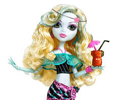 Лялька Monster High Lagoona Blue ( монстер хай Лагуна Блю)