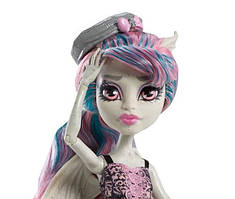 Лялька Monster High Rochelle Goyle монстер хай Рошель Гойл)