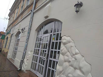Монтаж IP-камери Dahua у місті Стрий, салон краси 3