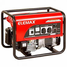 Генератор бензиновий Elemax SH-7600EX