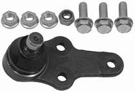 Кульова опора FORD COURIER, FORD FIESTA III, FORD FIESTA IV, FORD FIESTA V 17786 03 LEMFOERDER