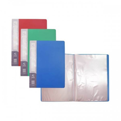 Папка з 20 файлами, А4, фото 1