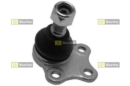 Шаровая опора NISSAN PRIMASTAR, OPEL VIVARO A, RENAULT ESPACE IV, RENAULT LAGUNA II 36.71.710 STARLINE - фото 1 - id-p801163017