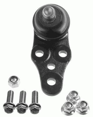 Кульова опора CHEVROLET REZZO, DAEWOO TACUMA 33452 01 LEMFOERDER, фото 1