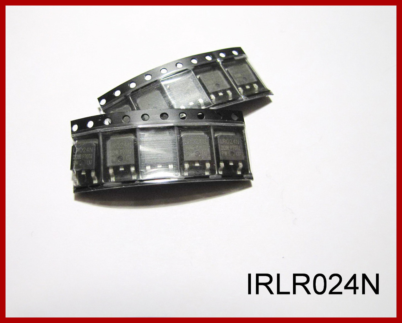 IRLR024N, MOSFET, польовий транзистор.