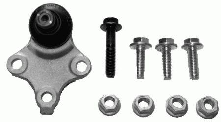 Кульова опора CITROEN BERLINGO, CITROEN XSARA, CITROEN ZX, PEUGEOT PARTNER 22339 04 LEMFOERDER, фото 1