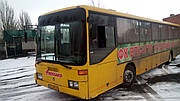 Mercedes O408 лобове скло із двох частин (верх+низ) на території фірми