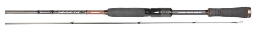 Спінінг GC Inquisitor INS-762ML 2.29 м 4-18г