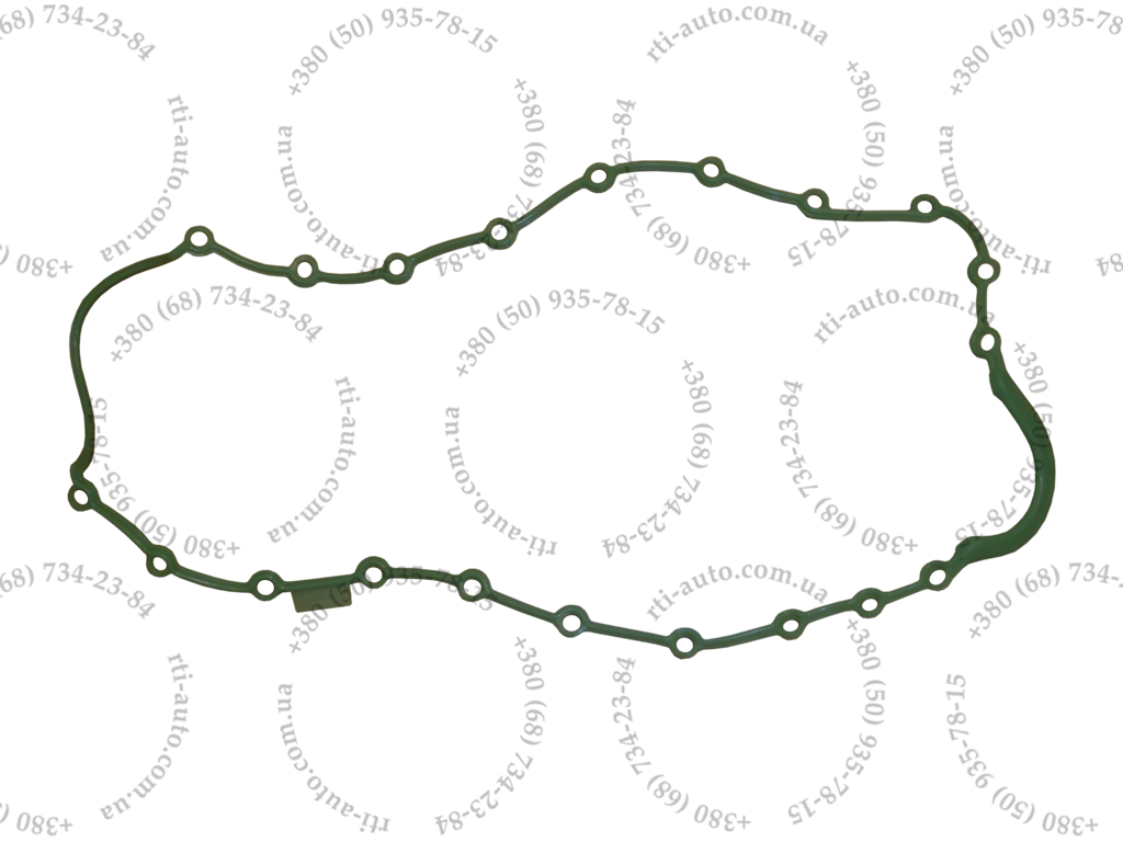 Прокладка 7700273486 піддону Лада Ларгус, Renault Logan силікон, фото 1