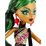 Лялька Джинафаєр Лонг Скарместр Monster High — New Scaramester Jinafire Long, фото 2