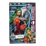 Лялька Джинафаєр Лонг Скарместр Monster High — New Scaramester Jinafire Long, фото 4