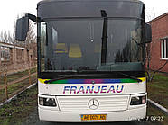 Setra Multi Class 300 UL H (S315 NF міське) лобове скло з двох частин (верх+низ)