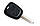 Корпус ключа Peugeot 106 206 207 306 307 406 Partner з лезом SX9, фото 3