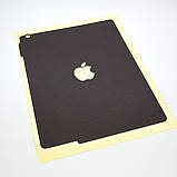 Декор. наклейка SGP Premium Protective iPad 3rd Brown Leathe (SGP08861) EAN/UPC: 880934211789, фото 3