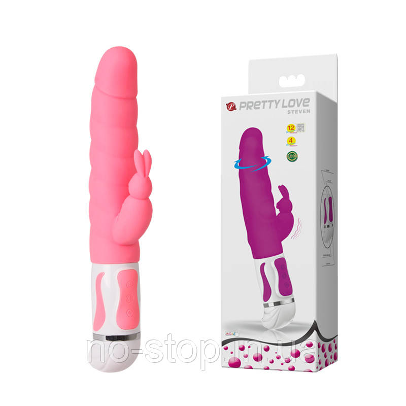 Hi-tech вібратор - Pretty Love Steven Vibrator