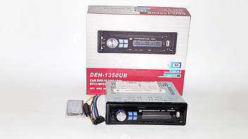 DEH-1350UB DVD Автомагнитола USB+Sd+MMC