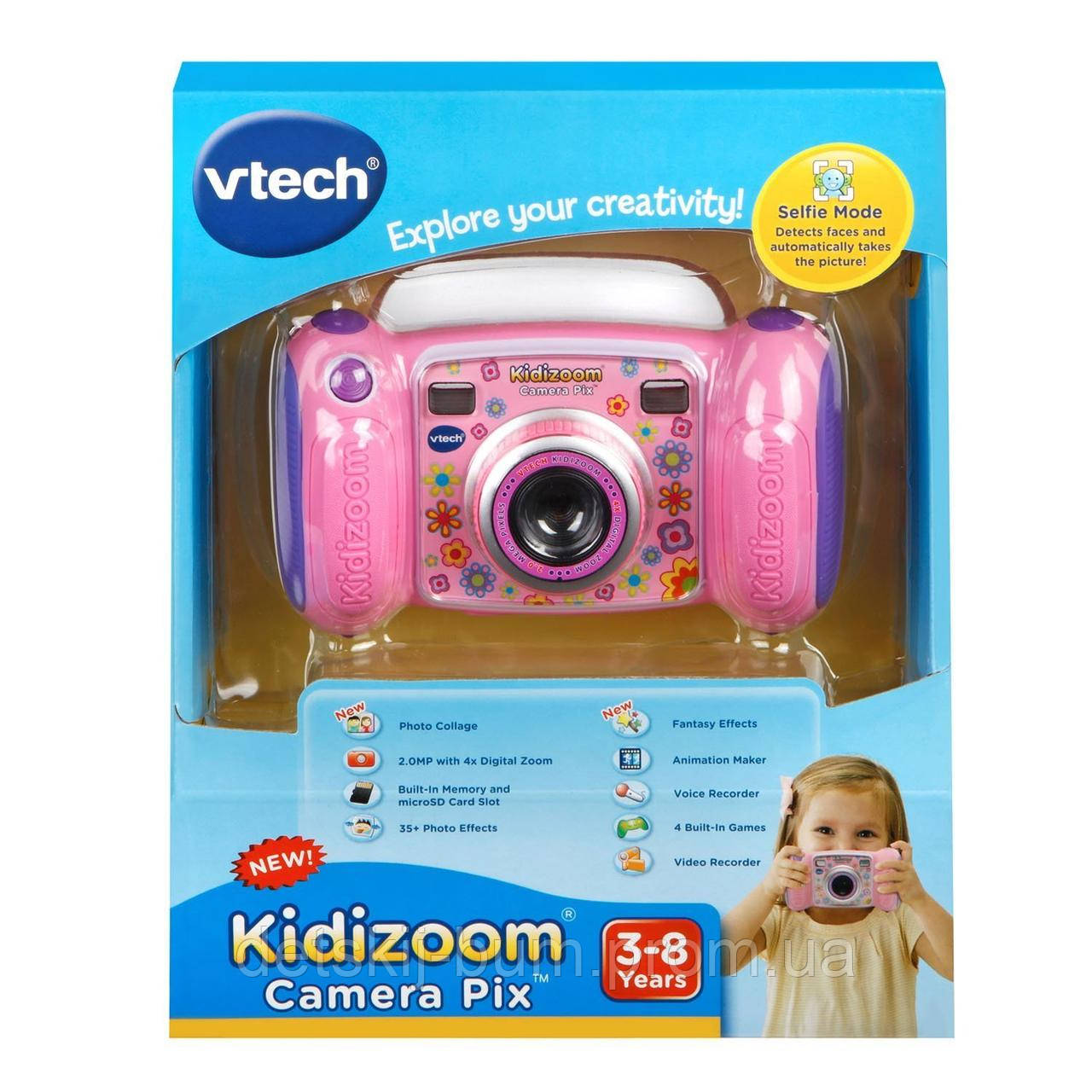 Vtech kidizoom camera pix 2025