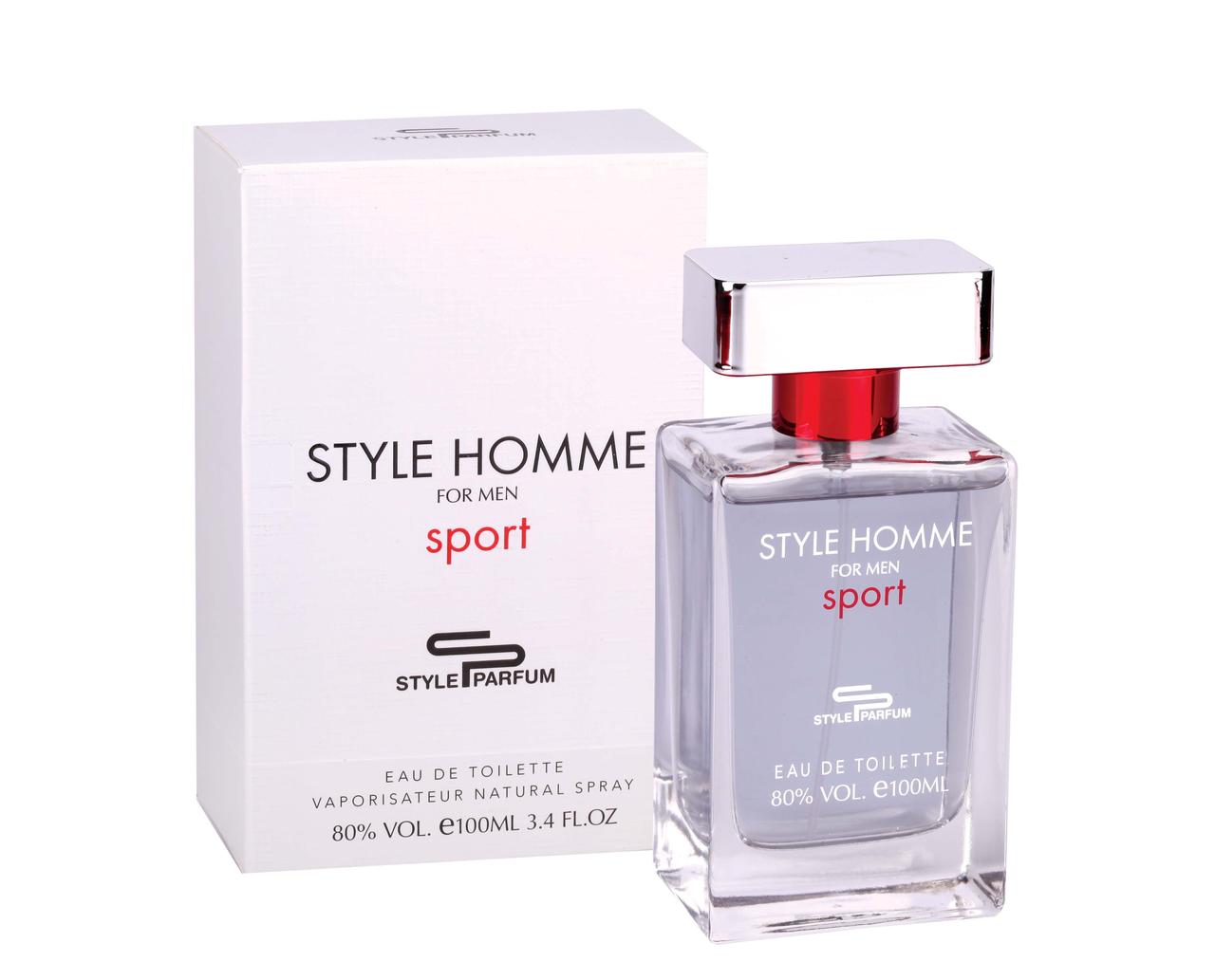 Sterling Parfums Style Homme Sport