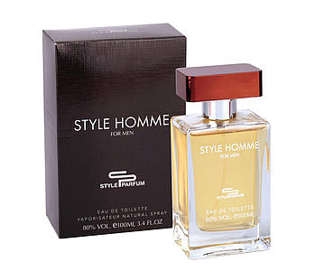 Sterling Parfums Style Homme