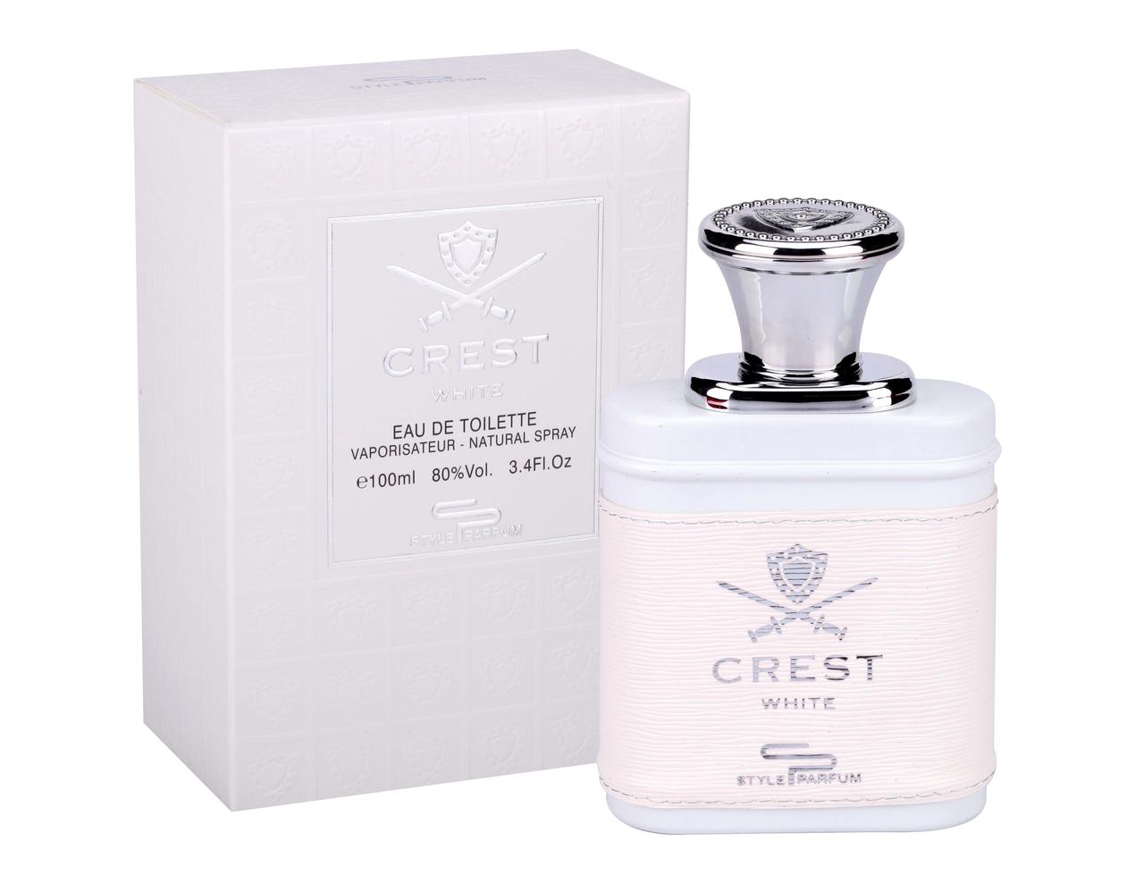 Sterling Parfums White Crest