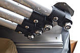 Автомобільна віялова маркіза COLUMBUS 2,5 м, фото 3