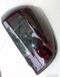 Ліхтарі Daihatsu Terios тюнінг Led оптика (червоно-тоновані)
