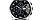 Skmei 9106 spider чорні з синім чоловічі класичні годинник, фото 7