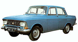 Москвич 412 седан (1967-1998)