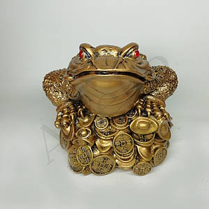 Скарбничка трьохлапа жаба 15 см