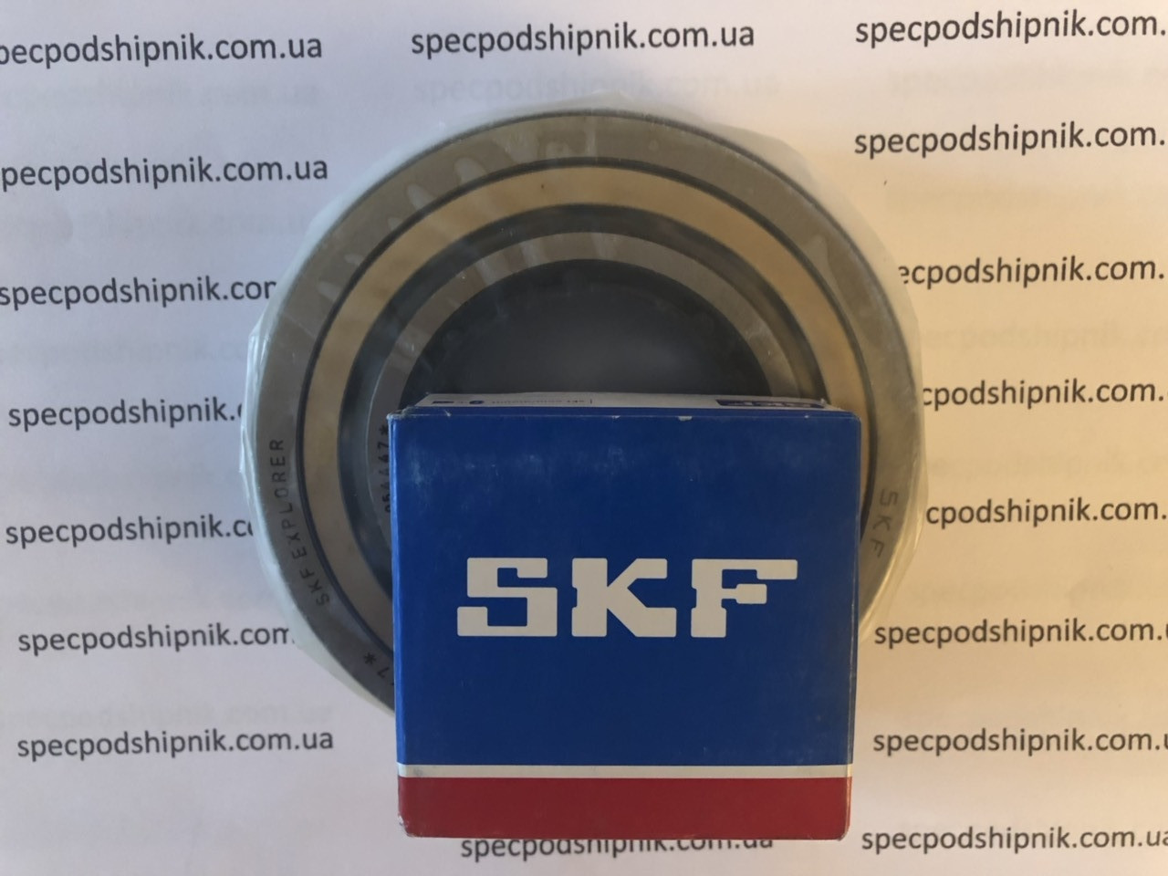 Підшипник QJ216 MA SKF