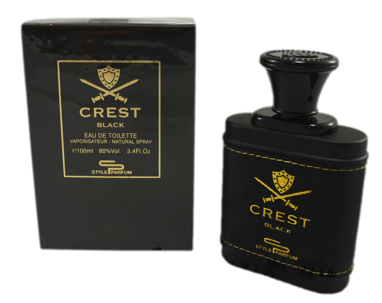 Sterling Parfums Crest Black