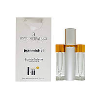 Jeanmishel Love L`Imperatrice 3 x 15 ml