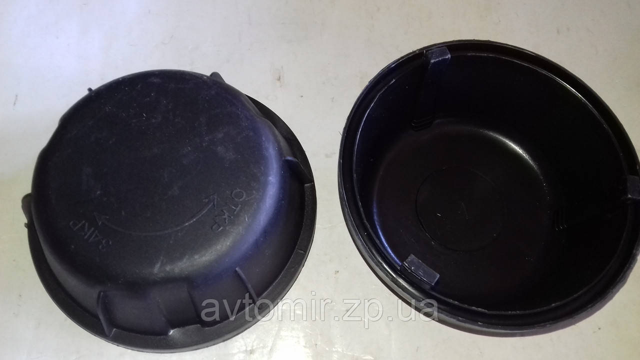 Кришка фари задня чорна ВАЗ 2104,2105,2107 Формула Світла