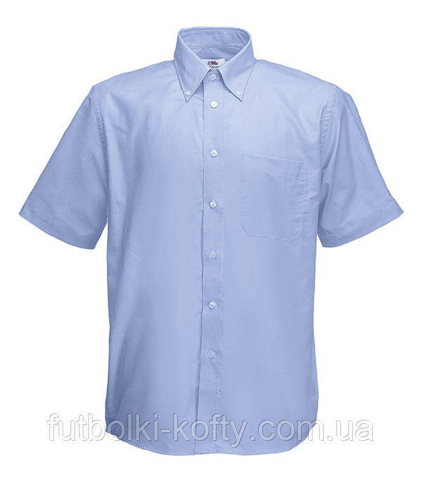 Мужская Рубашка OxFord - фото 3 - id-p542424248