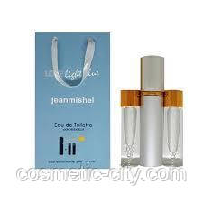 Jeanmishel Love Light Blue pour femme 3 x 15 ml